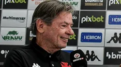 Foto: Thiago Ribeiro/AGIF | Jorge Salgado é avisado sobre insatisfação do CSA
