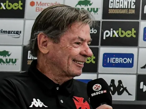 NÃO CURTIU! Presidente do CSA manda recado sobre Vasco ter levado água para Alagoas