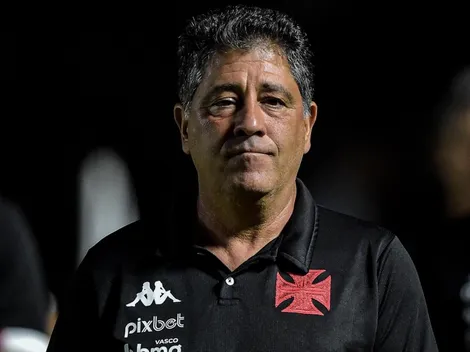 Sem espaço com Faro, Vasco autoriza jogador a procurar novo clube