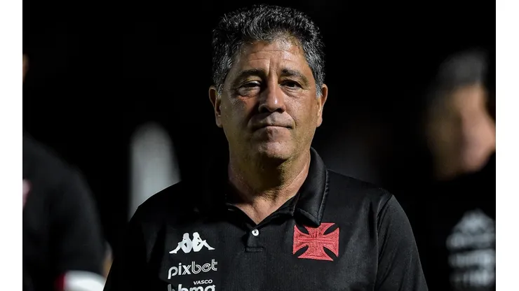 Foto: Thiago Ribeiro/AGIF - Emílio Faro: comandante não vem utilizando jovem no Vasco