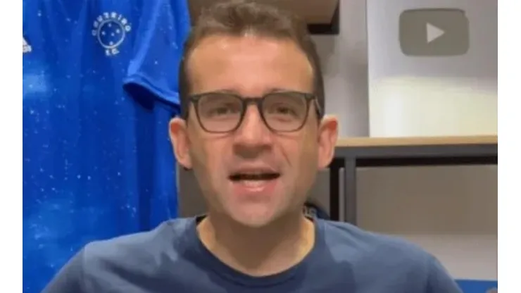 Foto: Reprodução / YouTube - Samuel Venâncio expõe possibilidade de titular ficar no Cruzeiro sem custos