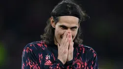 Foto: Michael Regan/Getty Images | Cavani se decide onde vai jogar