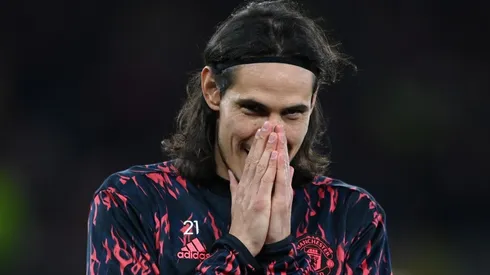 Foto: Michael Regan/Getty Images | Cavani se decide onde vai jogar