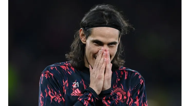 Foto: Michael Regan/Getty Images | Cavani se decide onde vai jogar