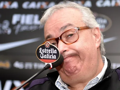 Jornalista detona Roberto de Andrade após ‘não’ a artilheiro para o Corinthians