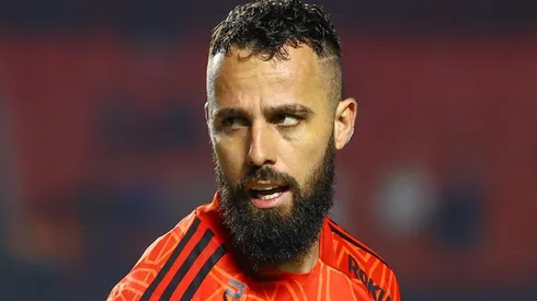 Foto: Marcello Zambrana/AGIF | Jandrei é assunto em coletiva de Rogério Ceni no pós-jogo