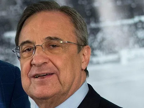 “Pense nisso”; Torcida do Real Madrid faz campanha para Florentino comprar xodó do Flamengo