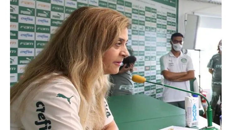- Leila Pereira