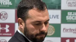 Presidente do Fortaleza não se dá por vencido e surpreende Bittencourt