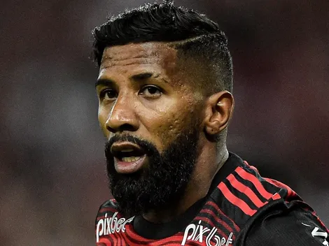 “As conversas estão bastantes avançadas”; Rodinei fica próximo de assinar com rival