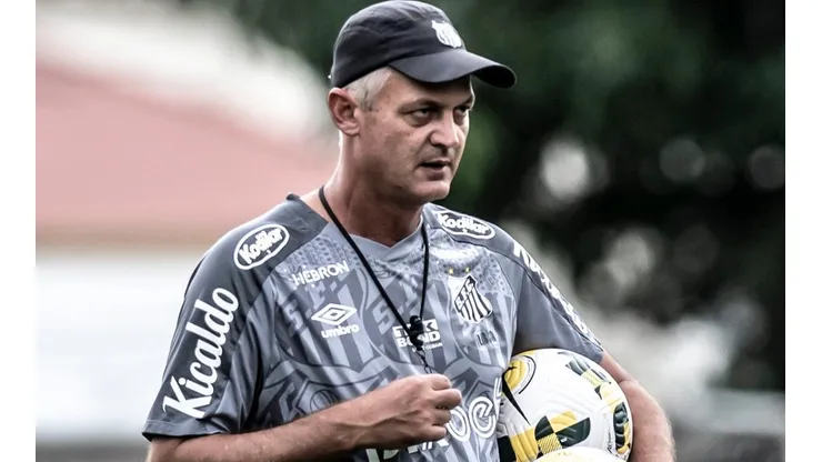 Foto: Ivan Storti/Santos FC