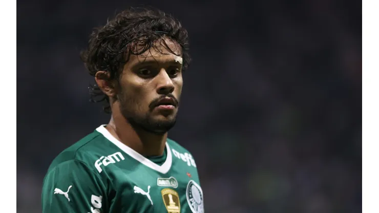 Marcello Zambrana/AGIF - Scarpa deve voltar ao time titular do Palmeiras