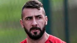 Foto: Ale Cabral/AGIF - Pratto é uma das esperanças do Vélez na Libertadores.