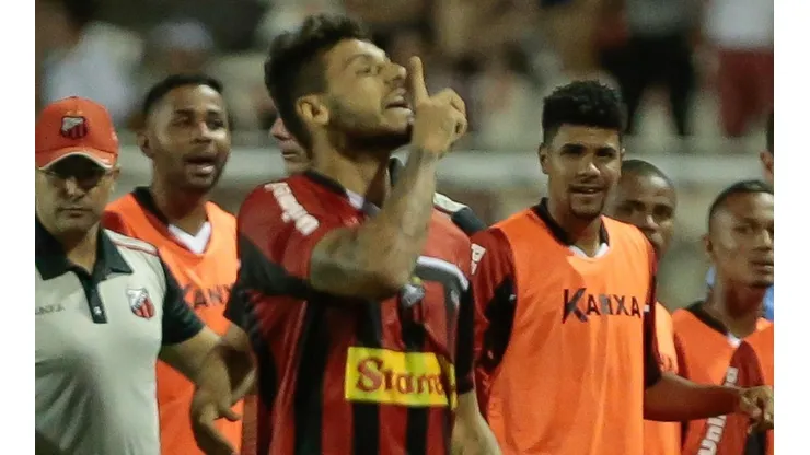 Marcello Zambrana/AGIF. Ronaldo vivia uma relação de amor e ódio com a torcida do Ituano