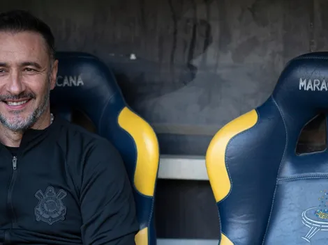 Vitor Pereira chama a responsa e inflama vestiário do Corinthians antes da classificação na Copa do Brasil