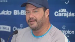 Divulgação/CSA. CSA esboça reação para fugir do rebaixamento