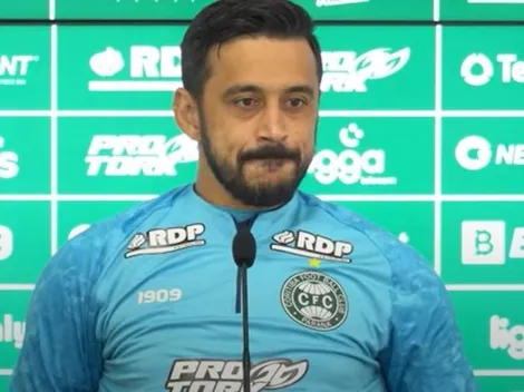 Robinho retorna para ‘apagar incêndio’ e crava meta ao expor momento crucial do Coritiba