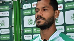 Gabriel Tadiotto/E.C.Juventude. Elton confia na recuperação da equipe na Série A