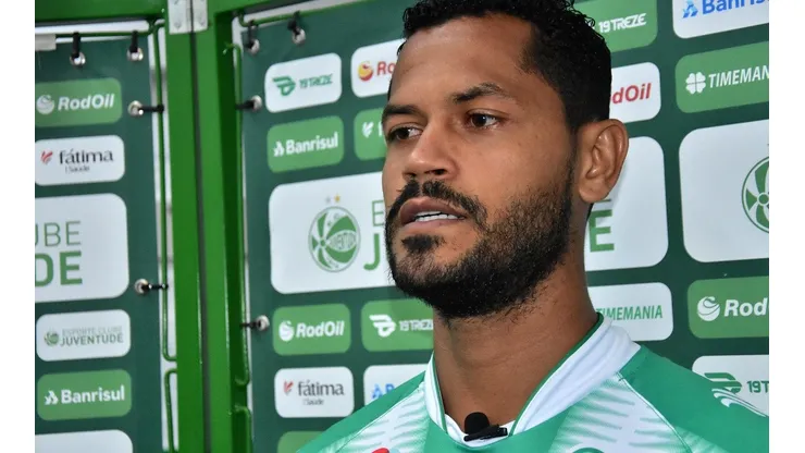Gabriel Tadiotto/E.C.Juventude. Elton confia na recuperação da equipe na Série A