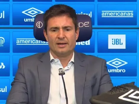 Cerri entra em ação e Grêmio procura novos clubes para dois jogadores