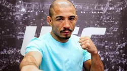 Aldo estará presente no UFC 278
