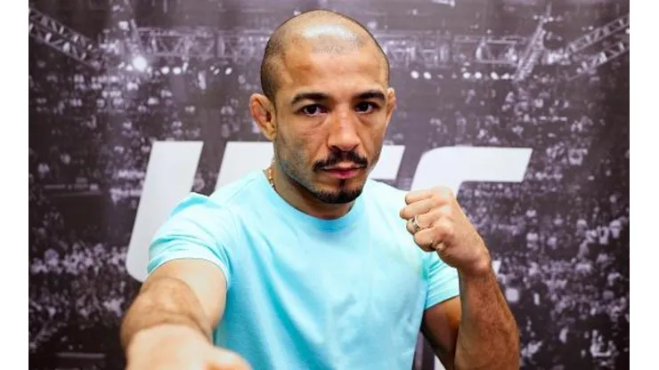 Aldo estará presente no UFC 278