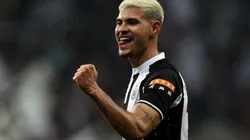 Foto: Ian MacN/Getty Images/Inglaterra - Bruno Guimarães: na mira do Real Madrid para vaga de Casemiro