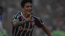 Foto: Marcelo Gonçalves/Fluminense FC/Divulgação - Cano: artilheiro voltou a deixar sua marca e ajudar o Flu