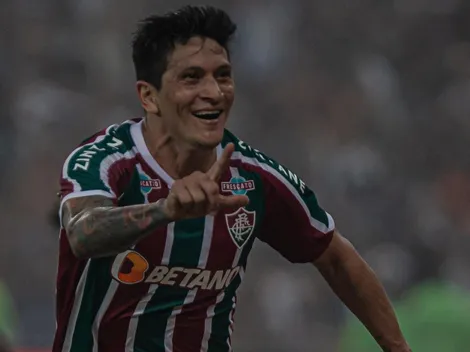 Arias paralisa entrevista de Cano e manda recado para técnico da Argentina