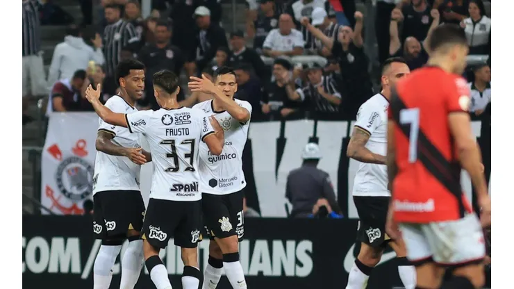 Marcello Zambrana/AGIF/ Classificação na Copa do Brasil dá grande retorno financeiro para o Corinthians.