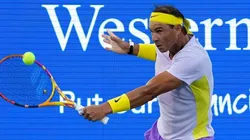 Nadal perdeu na estreia de Cincinnati