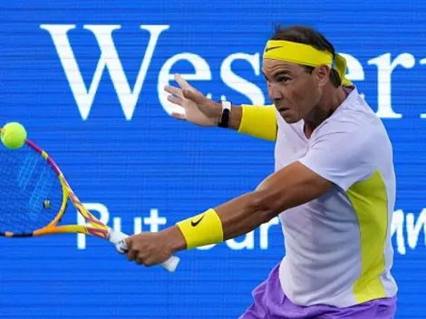 Sem ritmo, Nadal perde na estreia de Cincinnati após 3 horas de confronto contra Coric