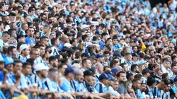 Pedro H. Tesch/AGIF - Torcida do Grêmio.