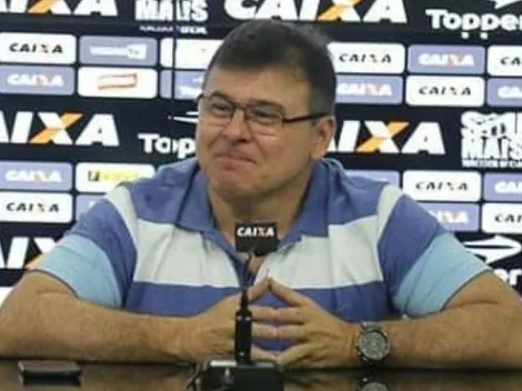 Robison de Castro é avisado e mais um treinador bate o martelo sobre assumir o Ceará