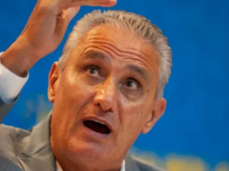 “Não vou fugir da pergunta”; Tite fica impressionado com craque do futebol brasileiro