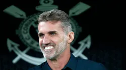 Foto: Daniel Vorley/AGIF - Mancini deu oportunidades ao jogador no Corinthians.