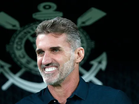"Tem contrato até 2024"; Pupilo de Mancini pode ser vendido pelo Corinthians
