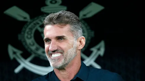 Foto: Daniel Vorley/AGIF - Mancini deu oportunidades ao jogador no Corinthians.