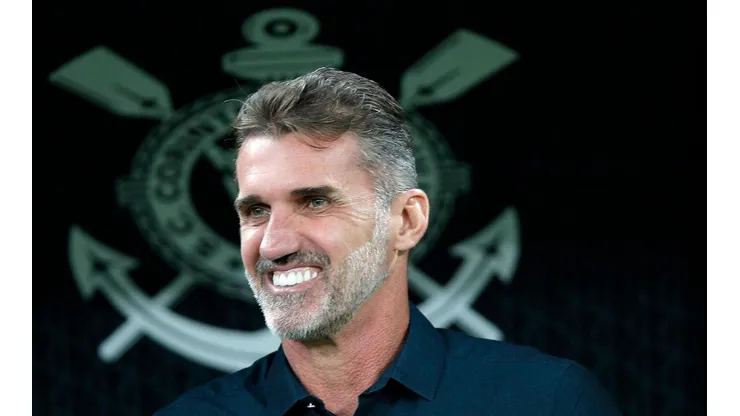 Foto: Daniel Vorley/AGIF - Mancini deu oportunidades ao jogador no Corinthians.