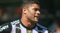 Gabriel Machado/AGIF - 'Rival' de Hulk define futuro pós-Atlético