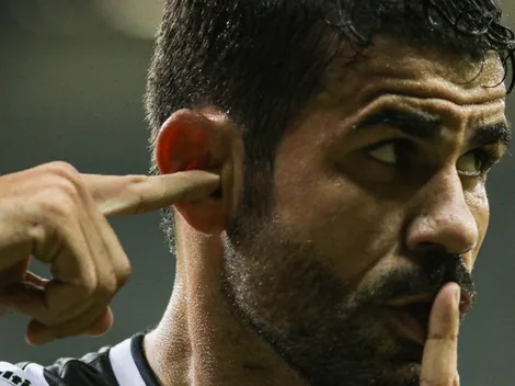Diego Costa decide onde jogar após 8 meses e terá Real e Barça como rivais