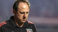 Agif/Marcello Zambrana - Rogério Ceni precisa driblar mudança para o jogo contra o América