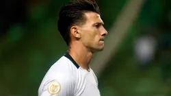 Foto: Vitor Silva/Botafogo - Cuesta terá contrato no Inter expirando no mesmo período de empréstimo ao Botafogo