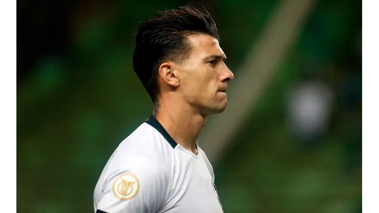 Foto: Vitor Silva/Botafogo - Cuesta terá contrato no Inter expirando no mesmo período de empréstimo ao Botafogo
