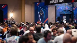 Salão lotado do EPT Barcelona (Foto: Danny Maxwell/PokerStars)