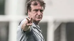 Foto: Ivan Storti/Santos FC - Cuca lançou Anderson Ceará no Santos em 2018, mas meia não deslanchou