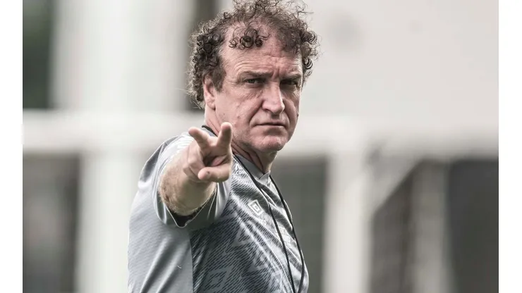 Foto: Ivan Storti/Santos FC - Cuca lançou Anderson Ceará no Santos em 2018, mas meia não deslanchou