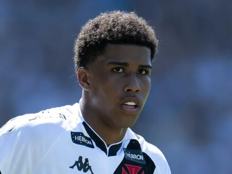 Interesse do Fla chega a São Januário e jornalista 'crava' onde Andrey Santos irá jogar