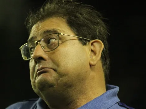 Mal chega e Guto Ferreira amarga desfalque no meio do Coritiba contra o Fluminense