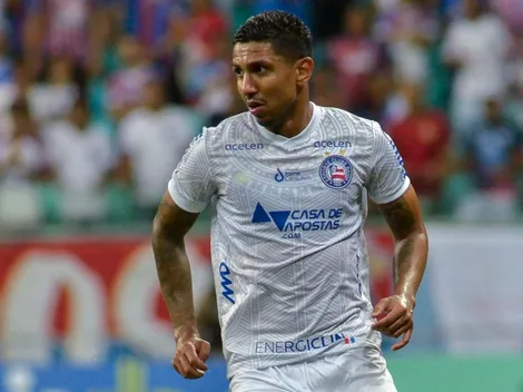 Didi retorna, pendurados ilesos e +: Enderson recebe aviso sobre estreia de reforços no Bahia